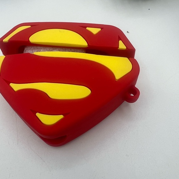 Super Man Sport Band Apple Watch 42/44mm and AirPod Pro Case - Picture 9 of 10